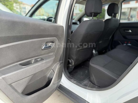 "HATASIZ" _DEĞİŞENSİZ_ 2019 1.3 TCE "PRESTİGE "110.000 KM"