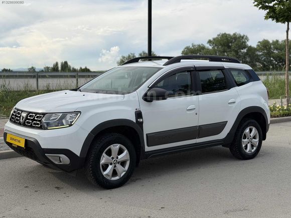 "HATASIZ" _DEĞİŞENSİZ_ 2019 1.3 TCE "PRESTİGE "110.000 KM"