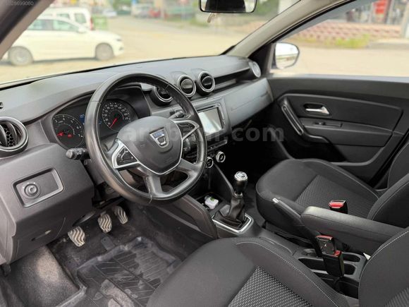 "HATASIZ" _DEĞİŞENSİZ_ 2019 1.3 TCE "PRESTİGE "110.000 KM"