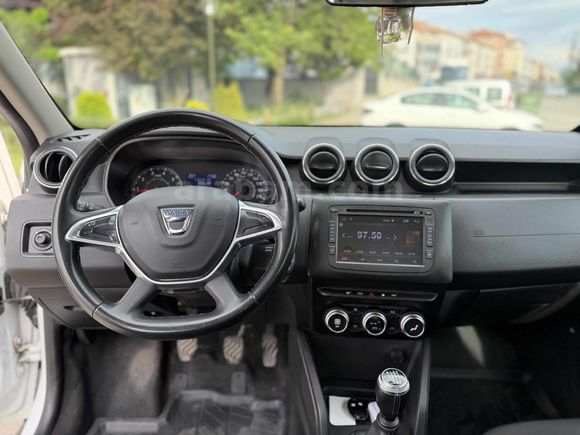 "HATASIZ" _DEĞİŞENSİZ_ 2019 1.3 TCE "PRESTİGE "110.000 KM"
