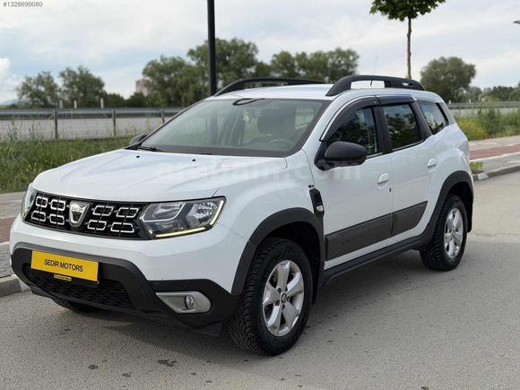 "HATASIZ" _DEĞİŞENSİZ_ 2019 1.3 TCE "PRESTİGE "110.000 KM"