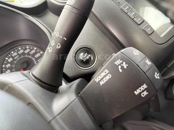"HATASIZ" _DEĞİŞENSİZ_ 2019 1.3 TCE "PRESTİGE "110.000 KM"