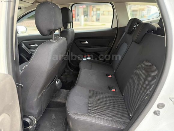 "HATASIZ" _DEĞİŞENSİZ_ 2019 1.3 TCE "PRESTİGE "110.000 KM"