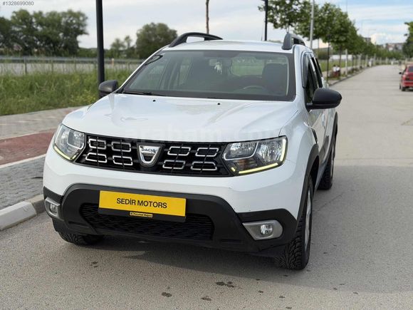 "HATASIZ" _DEĞİŞENSİZ_ 2019 1.3 TCE "PRESTİGE "110.000 KM"