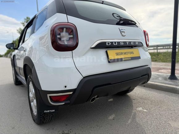 "HATASIZ" _DEĞİŞENSİZ_ 2019 1.3 TCE "PRESTİGE "110.000 KM"