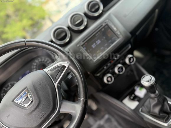 "HATASIZ" _DEĞİŞENSİZ_ 2019 1.3 TCE "PRESTİGE "110.000 KM"