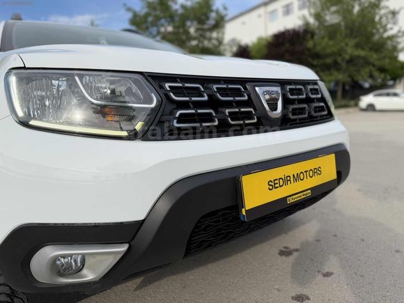"HATASIZ" _DEĞİŞENSİZ_ 2019 1.3 TCE "PRESTİGE "110.000 KM"