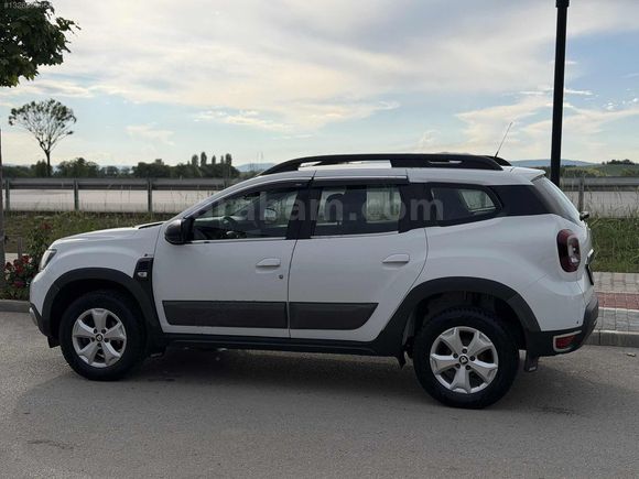 "HATASIZ" _DEĞİŞENSİZ_ 2019 1.3 TCE "PRESTİGE "110.000 KM"