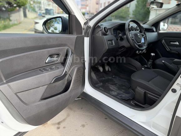 "HATASIZ" _DEĞİŞENSİZ_ 2019 1.3 TCE "PRESTİGE "110.000 KM"