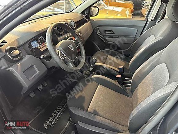 BOYASIZ 2022 MODEL DACIA DUSTER 1.3 TCE 4X4 COMFORT