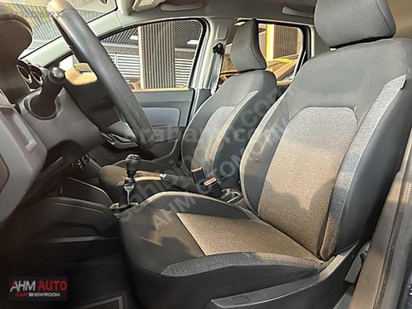 BOYASIZ 2022 MODEL DACIA DUSTER 1.3 TCE 4X4 COMFORT