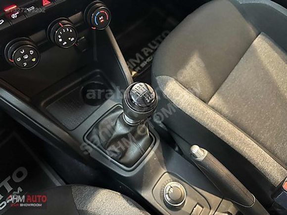 BOYASIZ 2022 MODEL DACIA DUSTER 1.3 TCE 4X4 COMFORT