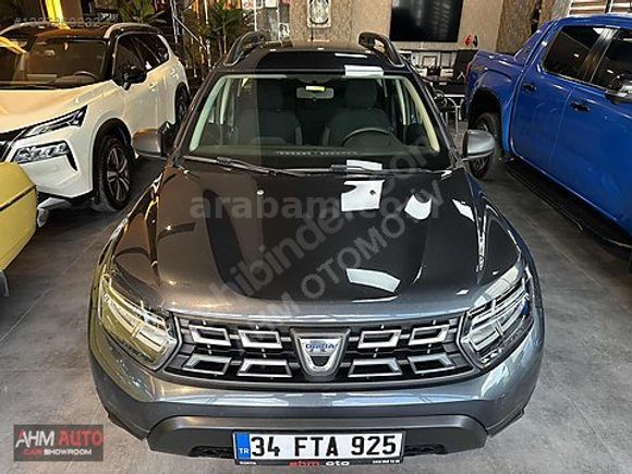 BOYASIZ 2022 MODEL DACIA DUSTER 1.3 TCE 4X4 COMFORT