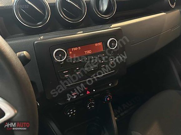 BOYASIZ 2022 MODEL DACIA DUSTER 1.3 TCE 4X4 COMFORT