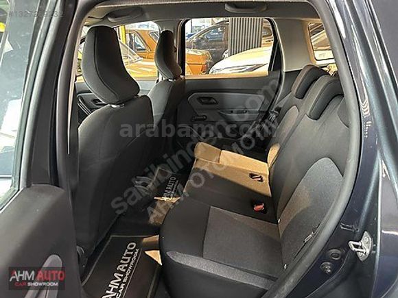 BOYASIZ 2022 MODEL DACIA DUSTER 1.3 TCE 4X4 COMFORT