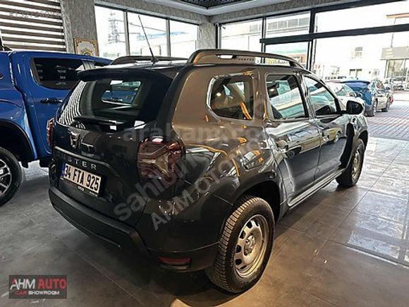 BOYASIZ 2022 MODEL DACIA DUSTER 1.3 TCE 4X4 COMFORT