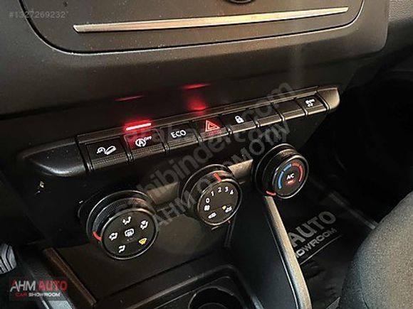 BOYASIZ 2022 MODEL DACIA DUSTER 1.3 TCE 4X4 COMFORT
