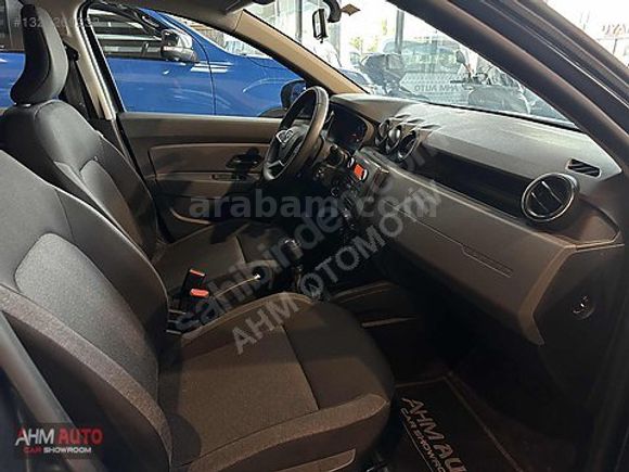 BOYASIZ 2022 MODEL DACIA DUSTER 1.3 TCE 4X4 COMFORT