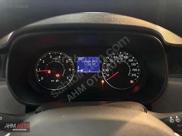 BOYASIZ 2022 MODEL DACIA DUSTER 1.3 TCE 4X4 COMFORT