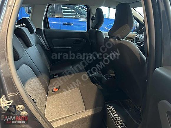 BOYASIZ 2022 MODEL DACIA DUSTER 1.3 TCE 4X4 COMFORT
