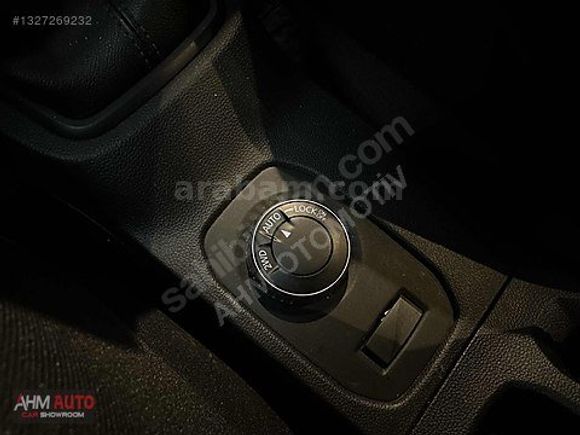BOYASIZ 2022 MODEL DACIA DUSTER 1.3 TCE 4X4 COMFORT
