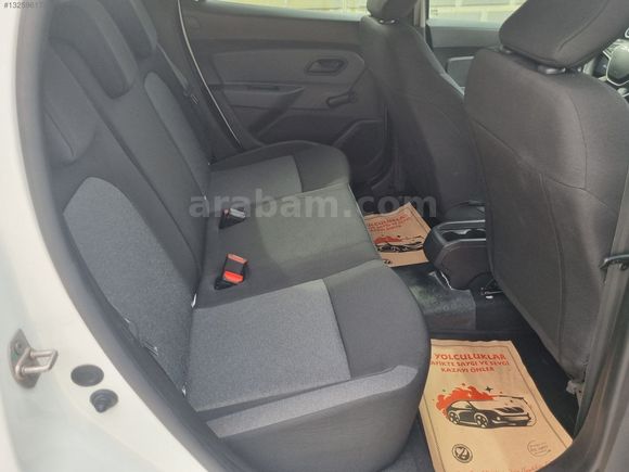 2022 DACİA 1.3 TCE 4*4 ÇEKER HATASIZ