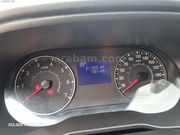 2022 DACİA 1.3 TCE 4*4 ÇEKER HATASIZ