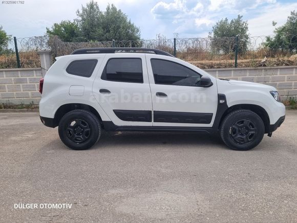 2022 DACİA 1.3 TCE 4*4 ÇEKER HATASIZ
