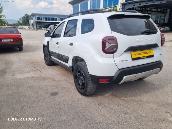 2022 DACİA 1.3 TCE 4*4 ÇEKER HATASIZ