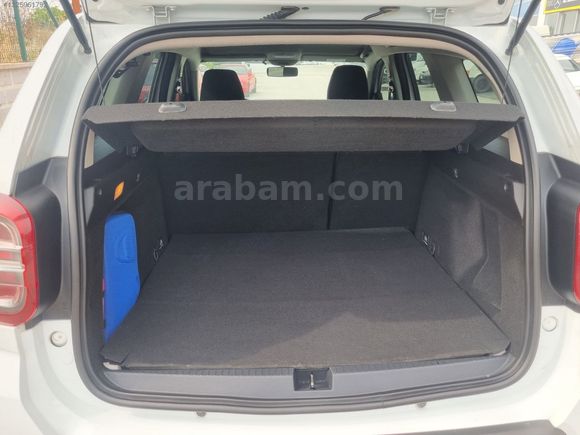 2022 DACİA 1.3 TCE 4*4 ÇEKER HATASIZ