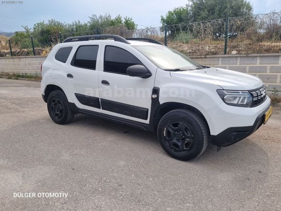 2022 DACİA 1.3 TCE 4*4 ÇEKER HATASIZ
