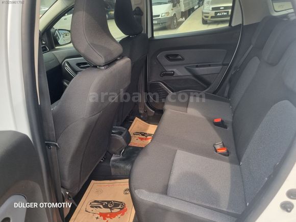 2022 DACİA 1.3 TCE 4*4 ÇEKER HATASIZ
