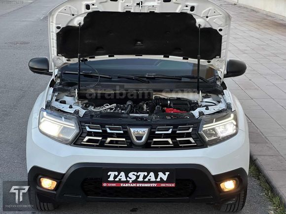 TAŞTAN OTOMOTİV'DEN HATASIZ 170BİN KM'DE 2021 MODEL DACİA DUSTER