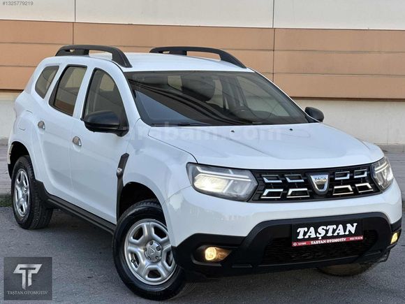TAŞTAN OTOMOTİV'DEN HATASIZ 170BİN KM'DE 2021 MODEL DACİA DUSTER