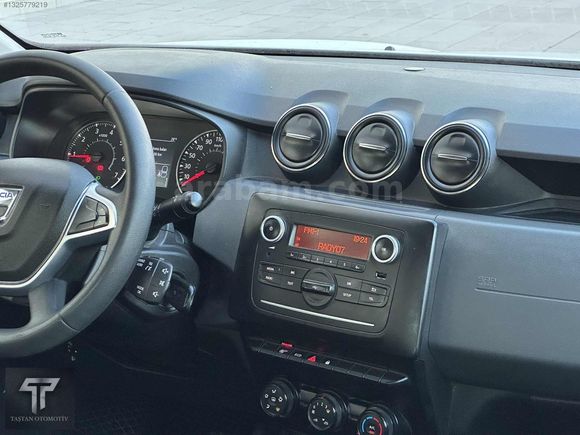 TAŞTAN OTOMOTİV'DEN HATASIZ 170BİN KM'DE 2021 MODEL DACİA DUSTER