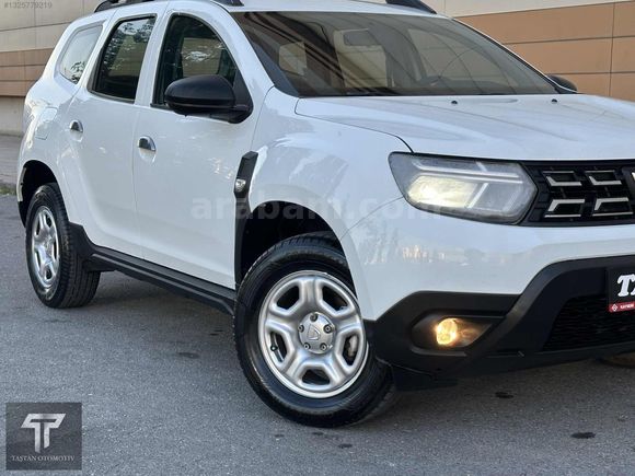 TAŞTAN OTOMOTİV'DEN HATASIZ 170BİN KM'DE 2021 MODEL DACİA DUSTER