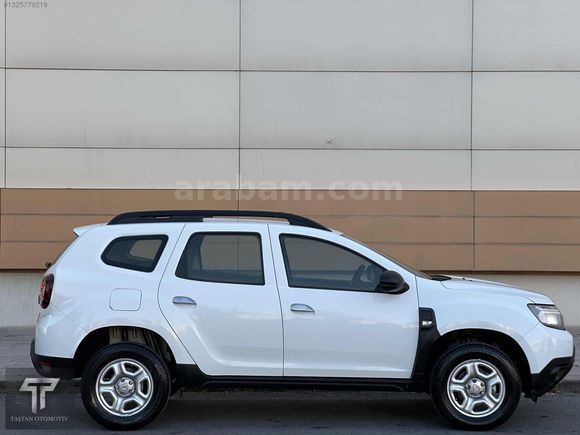 TAŞTAN OTOMOTİV'DEN HATASIZ 170BİN KM'DE 2021 MODEL DACİA DUSTER