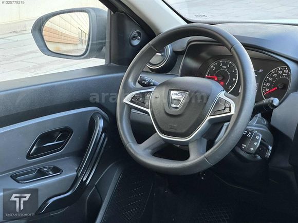 TAŞTAN OTOMOTİV'DEN HATASIZ 170BİN KM'DE 2021 MODEL DACİA DUSTER