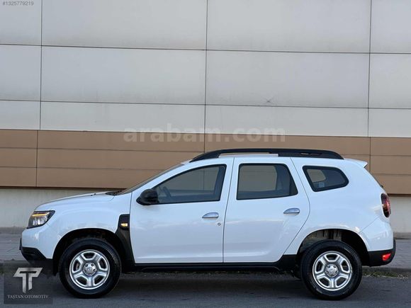 TAŞTAN OTOMOTİV'DEN HATASIZ 170BİN KM'DE 2021 MODEL DACİA DUSTER