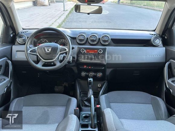 TAŞTAN OTOMOTİV'DEN HATASIZ 170BİN KM'DE 2021 MODEL DACİA DUSTER