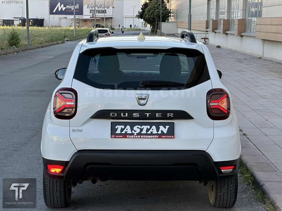 TAŞTAN OTOMOTİV'DEN HATASIZ 170BİN KM'DE 2021 MODEL DACİA DUSTER