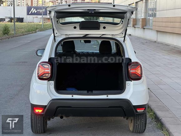 TAŞTAN OTOMOTİV'DEN HATASIZ 170BİN KM'DE 2021 MODEL DACİA DUSTER