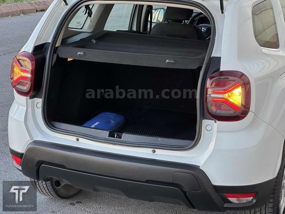 TAŞTAN OTOMOTİV'DEN HATASIZ 170BİN KM'DE 2021 MODEL DACİA DUSTER