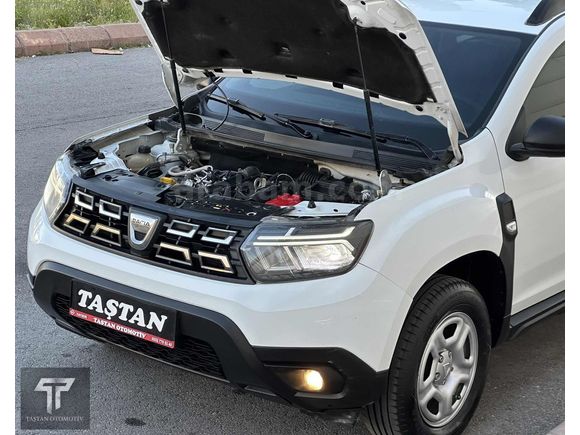 TAŞTAN OTOMOTİV'DEN HATASIZ 170BİN KM'DE 2021 MODEL DACİA DUSTER