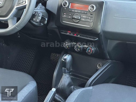 TAŞTAN OTOMOTİV'DEN HATASIZ 170BİN KM'DE 2021 MODEL DACİA DUSTER