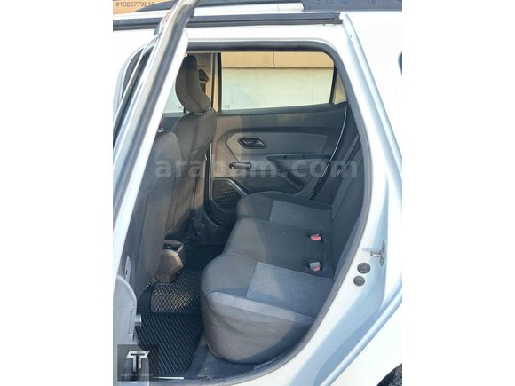 TAŞTAN OTOMOTİV'DEN HATASIZ 170BİN KM'DE 2021 MODEL DACİA DUSTER