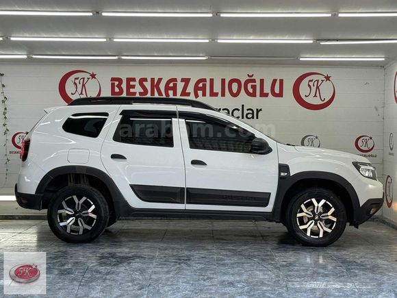 2022 DACİ DUSTER 1.3 TCE EDC 150 HP EXTRALI COMFORT