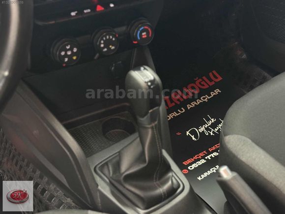 2022 DACİ DUSTER 1.3 TCE EDC 150 HP EXTRALI COMFORT