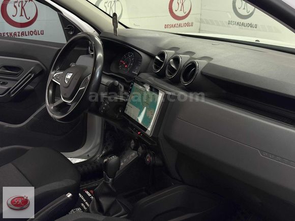 2022 DACİ DUSTER 1.3 TCE EDC 150 HP EXTRALI COMFORT