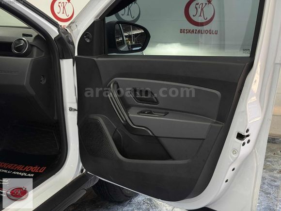 2022 DACİ DUSTER 1.3 TCE EDC 150 HP EXTRALI COMFORT